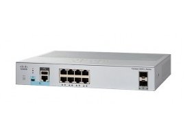 Cisco Catalyst 2960L 8 port GigE, 2 x 1G SFP, LAN Lite, WS-C2960L-8TS-LL